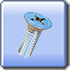 Titanium Cap Screws / Machine Screws