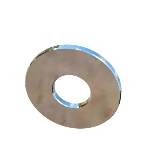 Titanium 5/8 Inch Allied Titanium Flat Washer 0.134 Thick X 1-3/4 Inch Outside Diameter