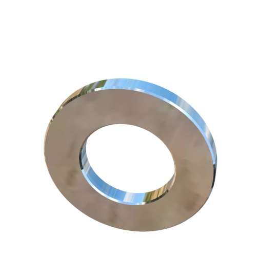 Titanium M11 Allied Titanium Flat Washer 2.5mm Thick X 22mm Outside Diameter