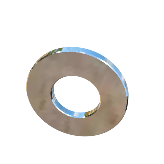 Titanium M4 Allied Titanium Flat Washer 0.8mm Thick X 9mm Outside Diameter